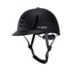 thumbnail image 1 of Casco de equitación para hombre y mujer, moderno y de verano, ajustable. Negro completo, 1 of 9