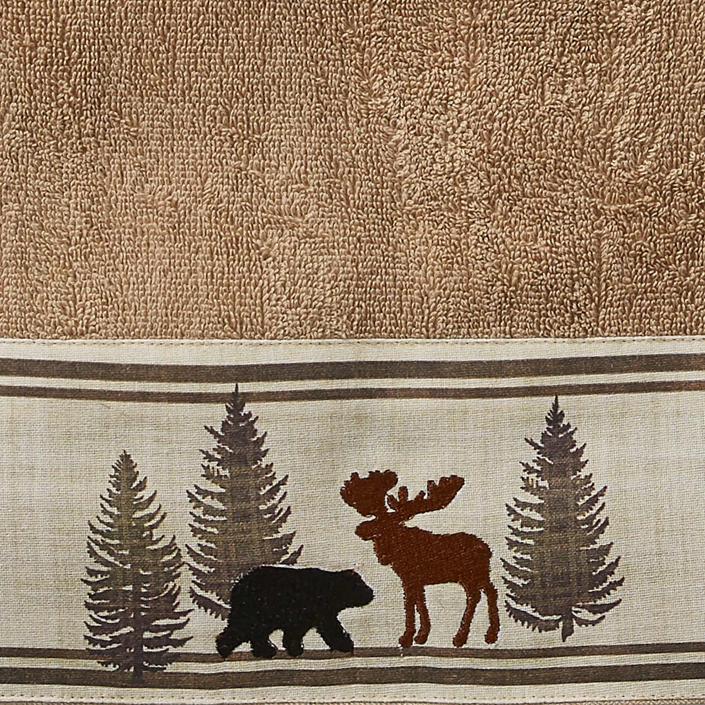Park Designs Black Forest Bath Towel