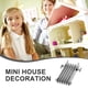 thumbnail image 5 of Miniunidad de calefacción Mini paisaje Mini casa Radiador de calefacción Mini mueble, 5 of 7