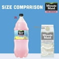 thumbnail image 4 of Minute Maid Pink Lemonade Fruit Juice, 2 Liter Bottle, 4 of 13