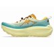 thumbnail image 5 of ASICS Trabuco Max 4 1011B976 750 Wheat Yellow Dark Red Planet Trail Running, 5 of 6