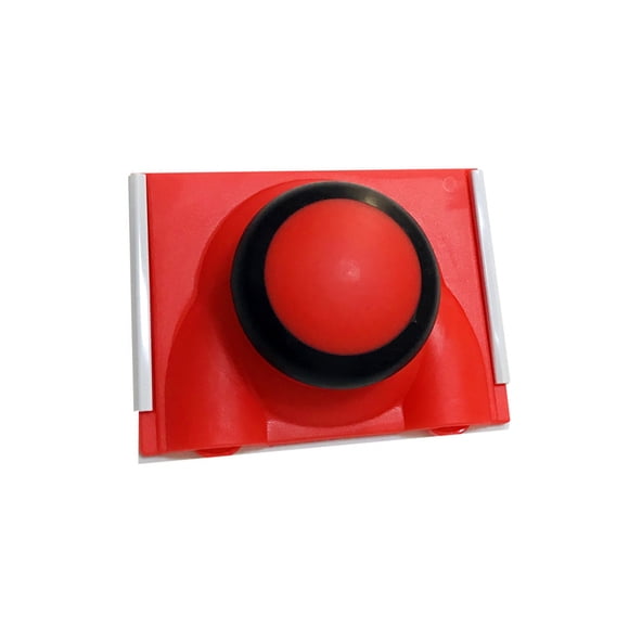 Scienceny Bordeadora de pintura portátil para oficina, cepillo de pintura de borde flocado para sala de estar, cepillos de esquina de Herramientas y ferretería