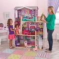 thumbnail image 4 of KidKraft 18-Inch Dollhouse Doll Manor, 4 of 9