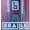 Bridge, variant on Braille Skateboarding - Blue, 31 In. x 7.75 In. Complete Skateboard, with 7-Ply Maple Deck, and Abec-7 Bearings