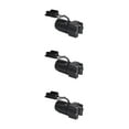 thumbnail image 1 of relayinert Black Rainy Days No Problem Trailer Plug Adapter Can Handle All Cars Suitable For Most Trailers Ships Etc RVs black 3Set, 1 of 6