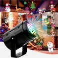 thumbnail image 1 of Christmas Snowflake Projector Lights For Indoor Party Halloween Decor ,Easy to Setup, 1 of 5