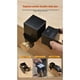 thumbnail image 2 of Plantillas de de para Trabajar la Madera, Marcador Plantilla , Guía , Corte Juntas Madera con Facilidad, Guía de de Mano Magnética, 2 of 8