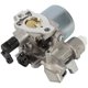 thumbnail image 5 of Accesorios de carburador compatibles con motores Subaru Robin ex17 / sp170 / ex13 / ex130 / ex170 de 6 HP, 5 of 5