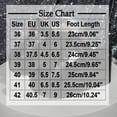 thumbnail image 3 of Xucatan Thick Sole Sandals for Women, Punk Style Crisscross Strap Shoes, Platform Wedge Heel Footwear for Daily Summer Wear Gift, 3 of 9