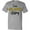 AC-Heather Grey, variant on Inktastic I Am Black History T-Shirt