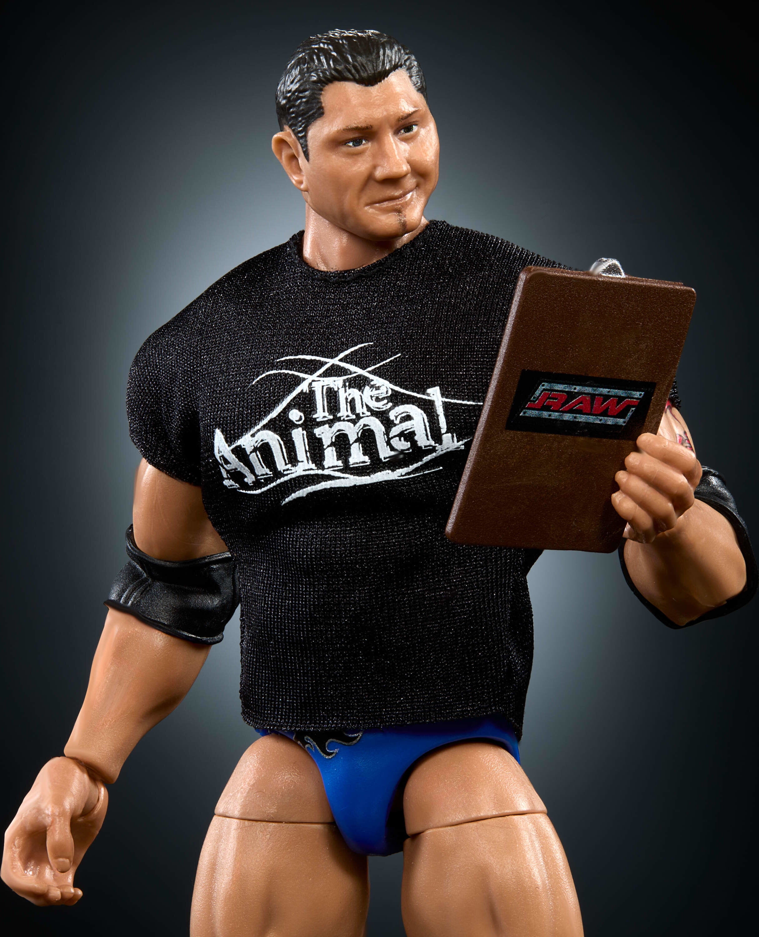 WWE - Brandclub - WWE Ultimate Edition Batista Action Figure