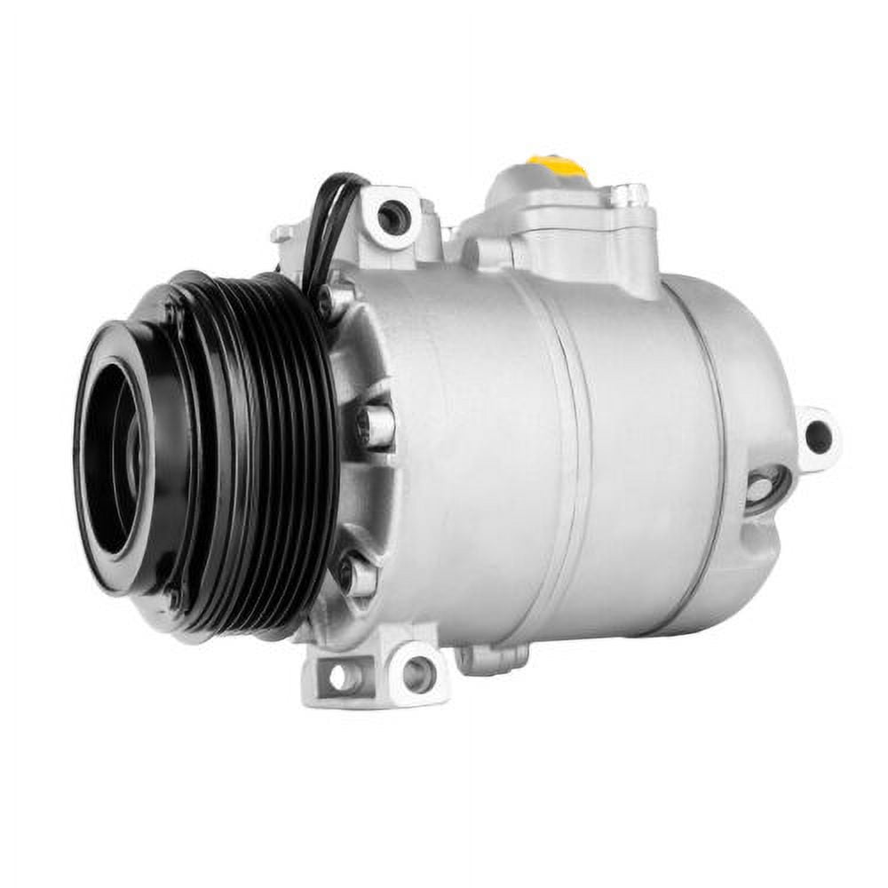 A/C Compressor with Clutch For BMW 323i 325Ci 328i 330i 525i 528i 740i M3 X3 Z8