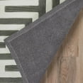 thumbnail image 7 of Addison Optics Classic Greek Key Steel Area Rug, 7 of 7