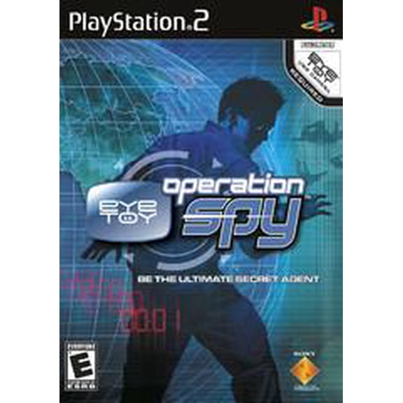 Pre-Owned EyeToy Operation Spy - PlayStation 2