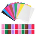thumbnail image 1 of Miangastore 30pcs Kids DIY Foam Paper Sheets Colorful EVA Craft Paper for Kindergarten Easy to Cut and Stick for Scrapbooking Card Making and Creative Projects, 1 of 9