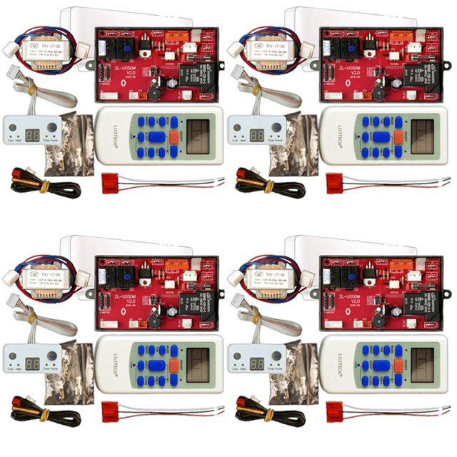 4X -U05DM, Motor PG, de Control de CA Universal, de Control de Aire Acondicionado Universal