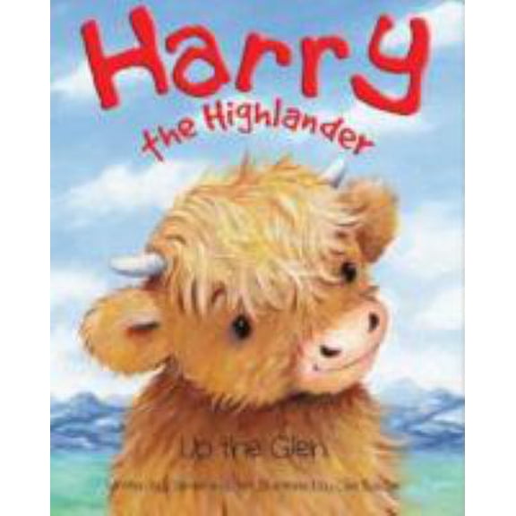 Pre-Owned Harry The Highlander Up The Glen (Paperback) 0957084471 9780957084476