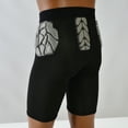 thumbnail image 2 of Zoombang Male Three Point Protection Shorts, 2 of 3