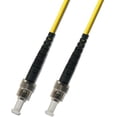 thumbnail image 1 of 10M - Singlemode Simplex Fiber Optic Cable (9/125) - ST to ST, 1 of 1
