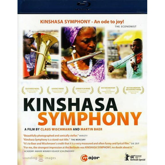 Kinshasa Symphony (Blu-ray), C Major, Music & Performance