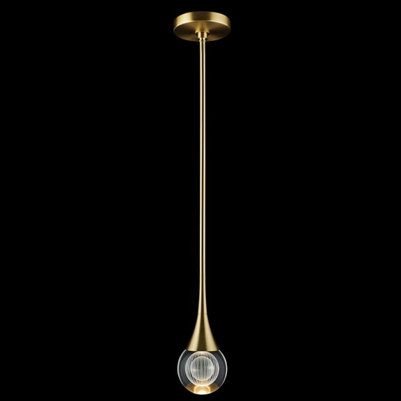 Lite Source Luna I Pendant