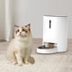 thumbnail image 4 of Comedero automático para gatos, comederos inteligentes para mascotas, cuenco de acero inoxidable con alimentación remota, 4 of 6