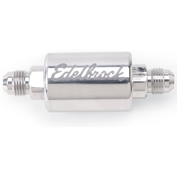 Edelbrock 8129 Replacement Fuel Filter