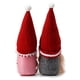 thumbnail image 2 of Gorro de muñeco enano amoroso de San Valentín Ticfox Gris, 2 of 9