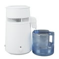 thumbnail image 3 of 1.1 Gallon Water Distiller, 750W Countertop Home Office Countertop Distiller Water Making Machine, 4L Distilled Clean Water Maker, Distill Distilling Water Purifier Distillers, 3 of 7