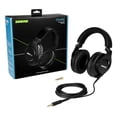 thumbnail image 5 of Shure SRH440A Closed-back Professional Studio Headphones, 5 of 5
