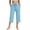 Blue, variant on Women's Casual Yoga Pants JIANLAI Heathyoga Leggings with Women’s Wide Leg Yoga Pants Wide Leg Pants Woman Wide Leg Yoga Pants for Women (S-5XL) Beige
