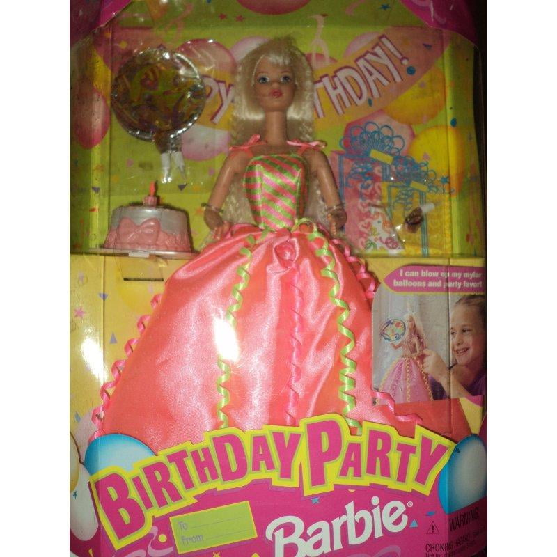 blow up barbie