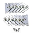 thumbnail image 2 of Gas Spring Mounting Bracket 10mm Ball Stud Strut Prop, 2 of 4