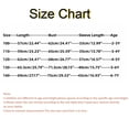 thumbnail image 3 of LYMAYTER Kids Girls Long Sleeve Bow Dress Baby Toddler Pleated Casual A-Line Daily Wear 2-7Y, 3 of 8