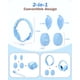 thumbnail image 2 of Orejeras para bebés con protección acústica Cumunebula 2 en 1 3M-4Y, 2 of 7