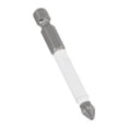 thumbnail image 4 of BTOER Anti Slip Screwdriver Head Magnetic Screwdriver Tungsten Steel Resistant Screwdriver Hexagonal Screwdriver Head, 4 of 9