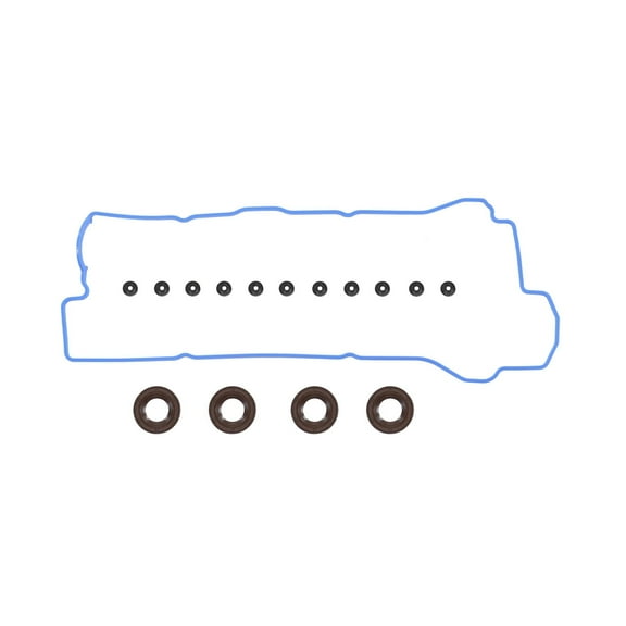 DNJ VC640G Valve Cover Set w/Grommets Fits Cars & Trucks 91-94 Nissan NX 1.6L DOHC 16v