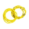 thumbnail image 1 of Cadenas de cintura jinwen bohemia en capas para el vientre Rave Holiday Girls Beach Amarillo 2 uds, 1 of 8
