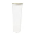 thumbnail image 1 of Pasta Containers Pasta Container Cereal Storage Dry Food Dispenser Tank With Rotating Lid For Grain Rice Storage Container Closet Storage with Acrylic Container with, 1 of 4