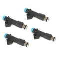thumbnail image 2 of Fuel Nozzle Oil Fuel  Fuel  For&nbsp  4pcs Oil Fuel  Nozzle 12582219 Fits For   Cobalt 2005-2010, 2 of 8
