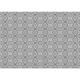 thumbnail image 1 of Ahgly Company Machine Washable Indoor Rectangle Transitional Gray Area Rugs, 6' x 9', 1 of 7