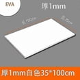 thumbnail image 2 of Hywell Thickness 1/2/3/5/10mm Eva Foam Sheets Craft Eva Sheets Punch Sheet Diy Handmade Model Making Material(Thick 3mm 35x50cm), 2 of 5