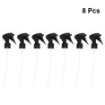 thumbnail image 4 of MasteelfCA 8 Pcs Têtes de Buse de Vaporisateur à Gâchette de Rechange Réutilisables Jet de Brume Réglages en Forme de Souris pour Bouteilles à Vaporisateur à Col Rond (H01 Vaporisateur Noir), 4 of 9