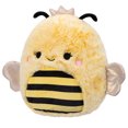 thumbnail image 4 of Squishmallows FuzzAMallows Original 12 inch Sunny the Honey Bee - Child's Ultra Soft Plush Toy, 4 of 7