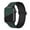 Green/Black, variant on TECH CIRCLE Double Sided Wearable Silicone Magnetic Loop Bands for Apple Watch Series 9 8 7 SE 6 5 4 3 2 1,Sport Watch Band Compatible with Apple Watch Band 38/40/41mm,Green/Black