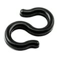 thumbnail image 4 of Bicycles Brake Cable Clips S-Hook Clip for Road Mountain Bike Bicycles Brake Cable S Style Clips Buckle Lines Line Clip, 4 of 9