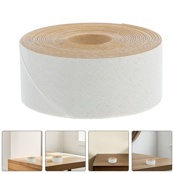 MLINS Diy Lampshade Edging Tape Self Adhesive Cloth Strips Light Shade Edge Cloth Repair Tape Decorative Strips For Lampshade Making Accessories