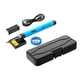 thumbnail image 3 of Soldador eléctrico USB DYNWAVEMX portátil de calentamiento rápido herramientas de soldadura ligeras Azul, 3 of 8