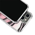 thumbnail image 2 of Skinit Pink Marble Ink iPhone 14 Pro Max Clear Case, 2 of 4