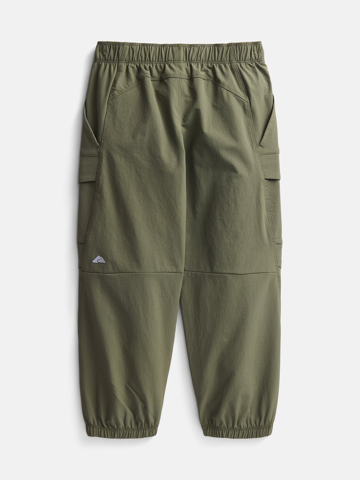 Ozark Trail Girls Cargo Pants, Sizes 4-18 & Plus